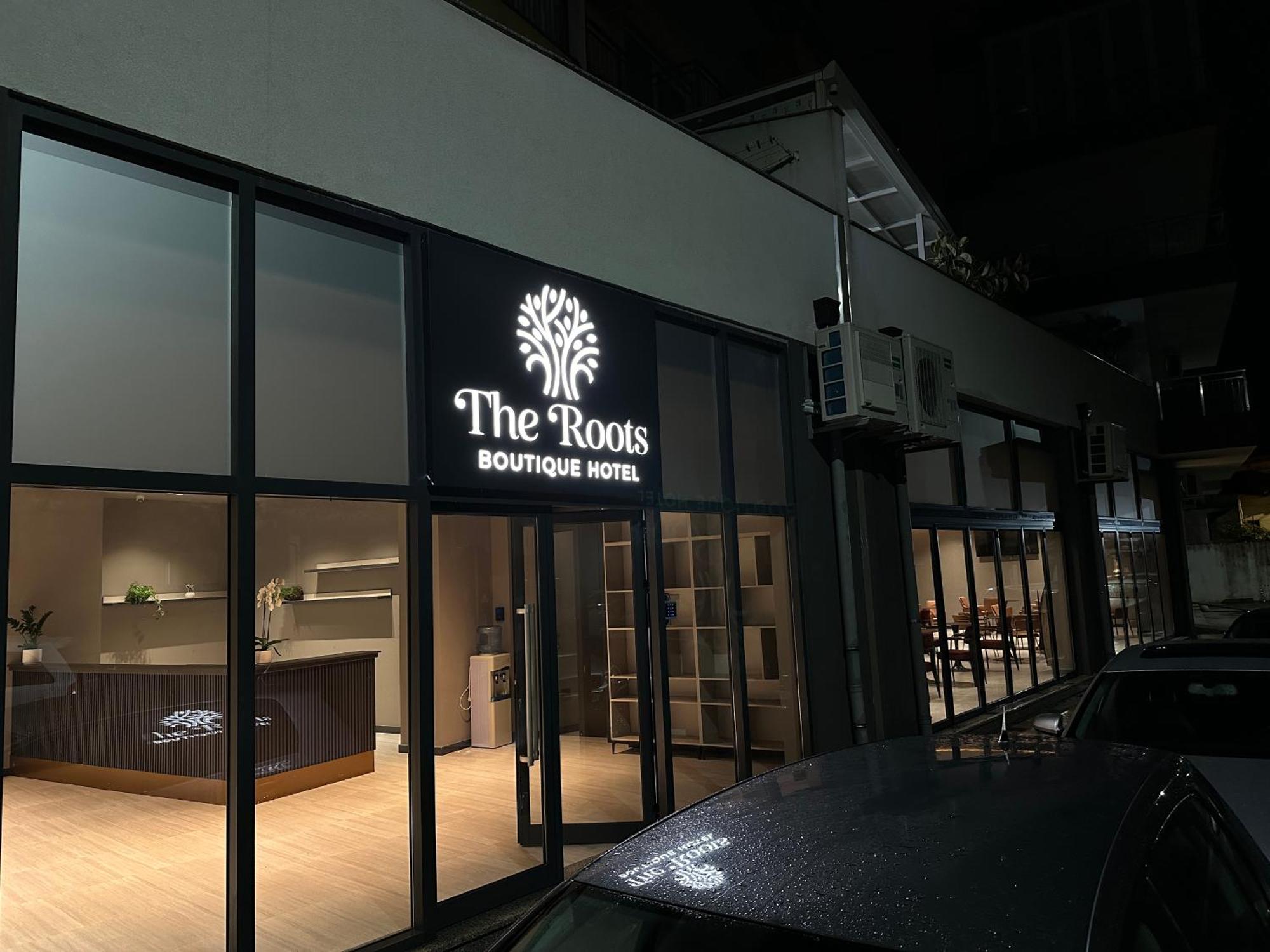 The Roots Boutique Hotel Shkodër 외부 사진
