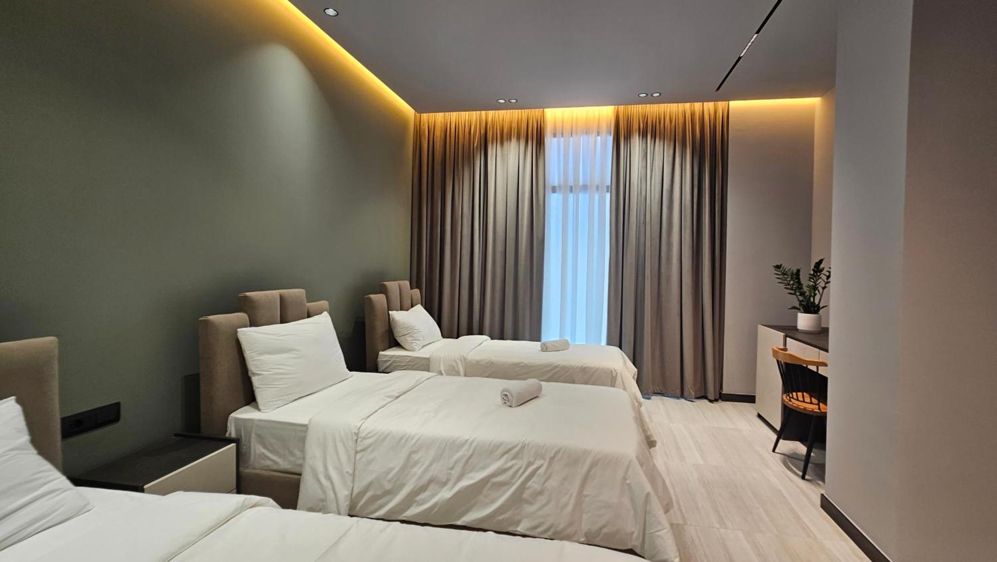 The Roots Boutique Hotel Shkodër 외부 사진