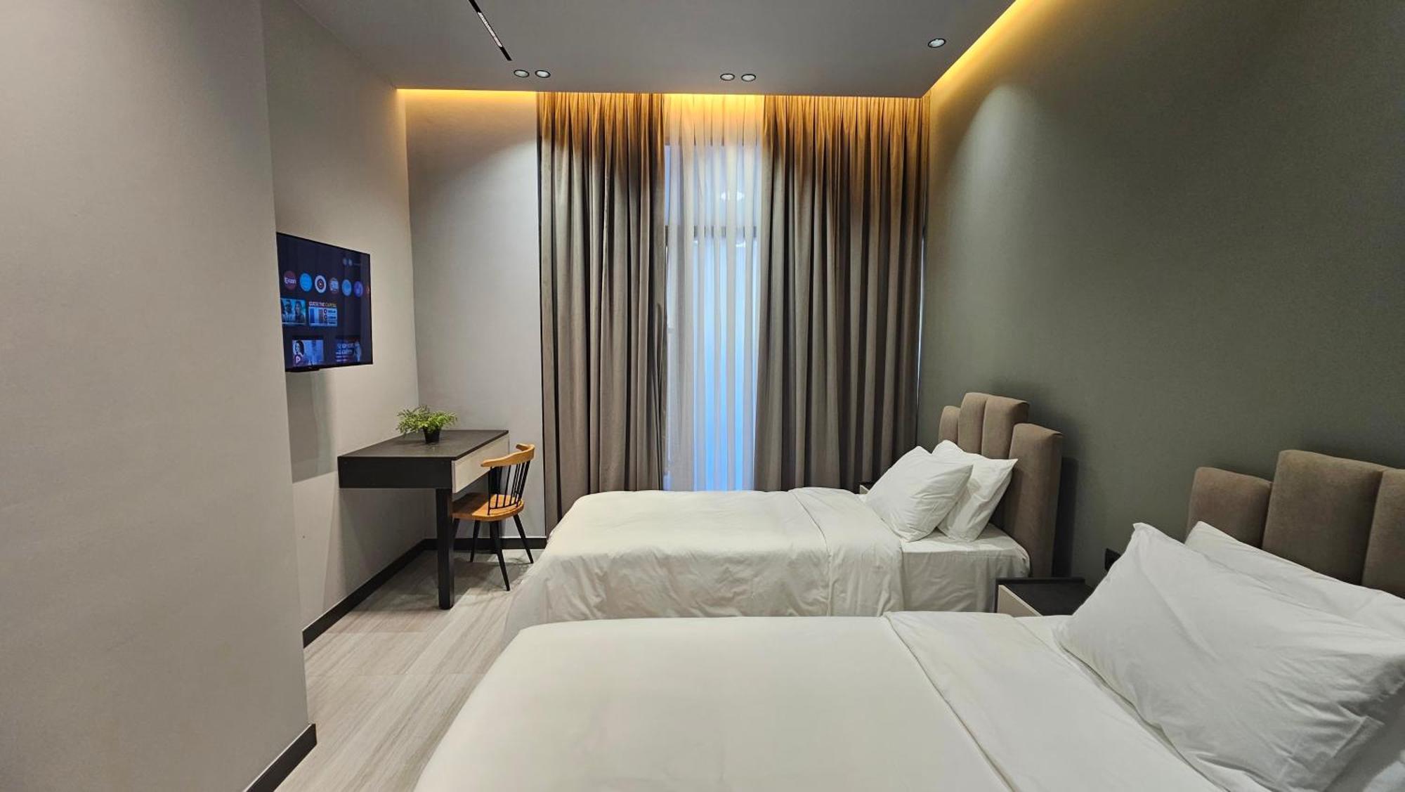 The Roots Boutique Hotel Shkodër 외부 사진