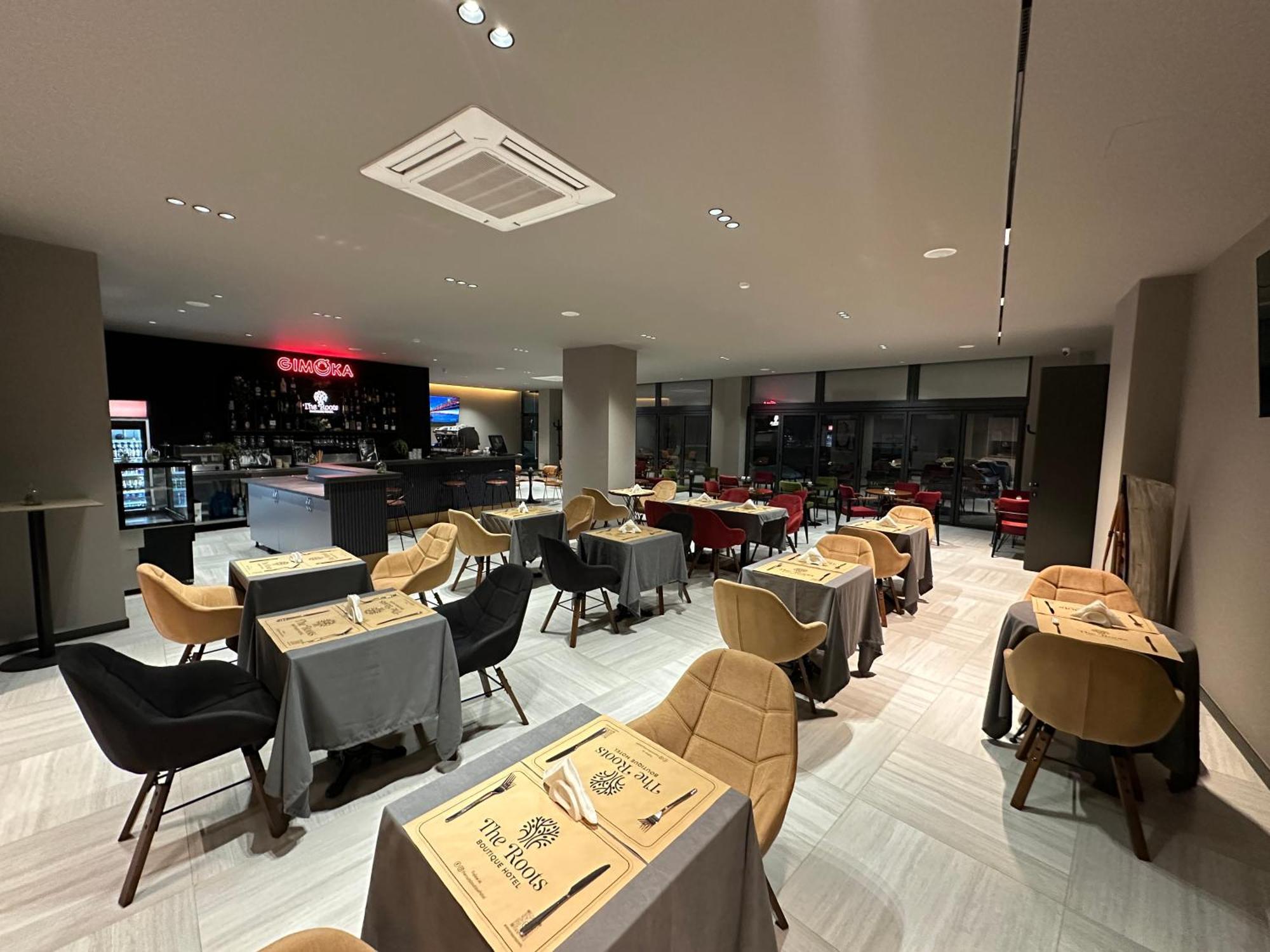 The Roots Boutique Hotel Shkodër 외부 사진