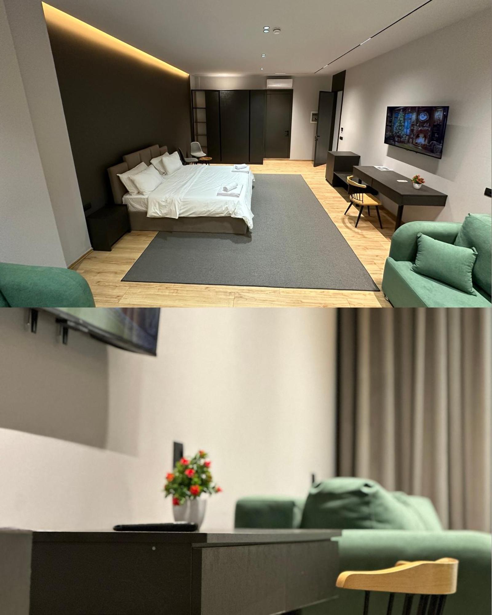 The Roots Boutique Hotel Shkodër 외부 사진