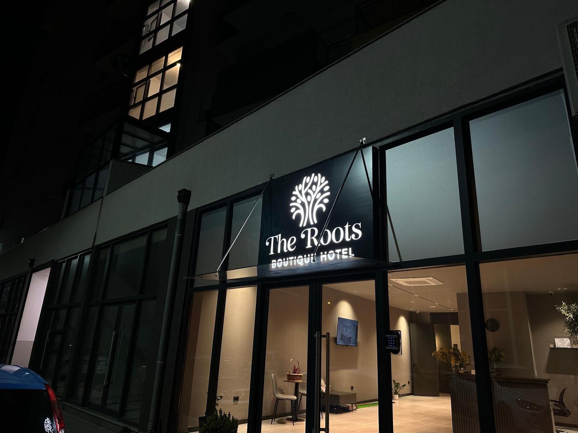 The Roots Boutique Hotel Shkodër 외부 사진